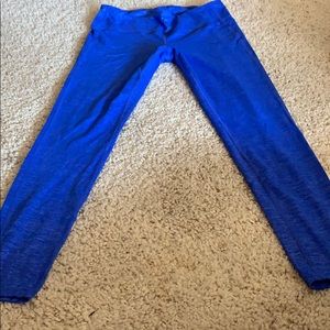 Athleta ankle length leggings